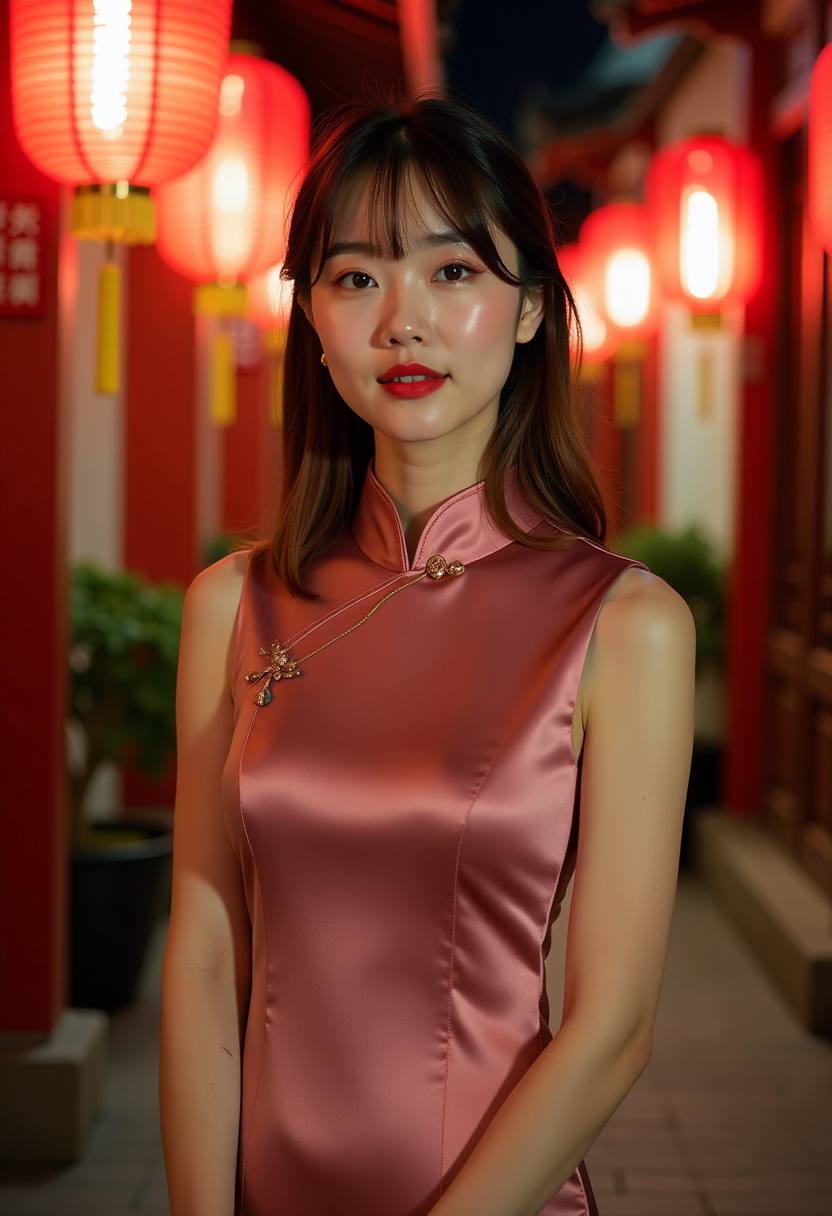 归营夜宴