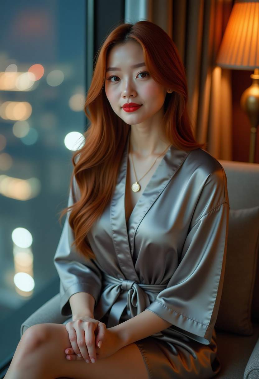 NPC觉醒女执政官