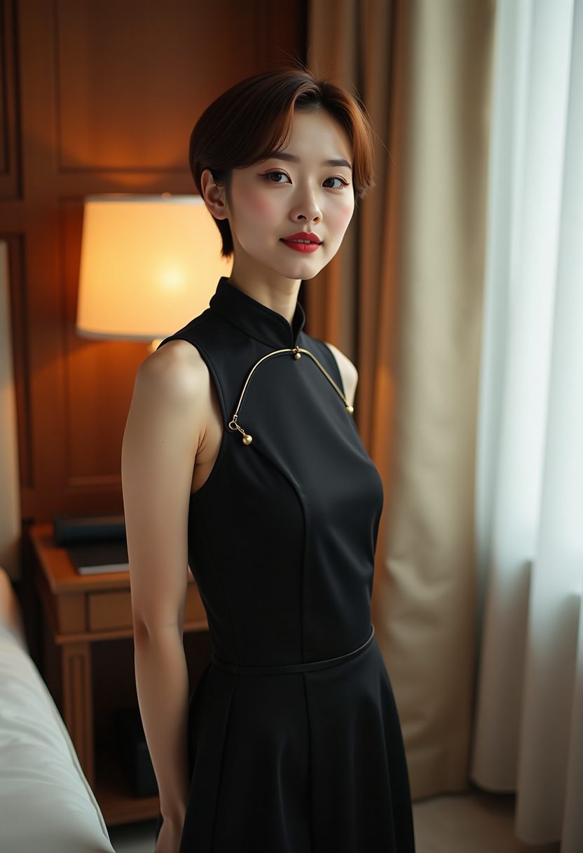 女主的后勤帝国